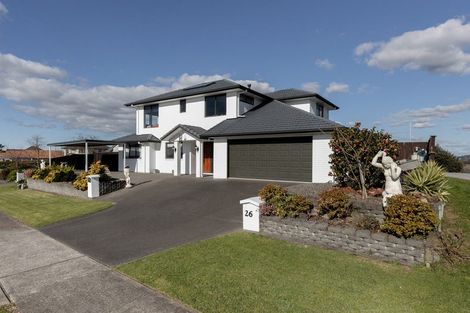 Photo of property in 26 Holyoake Terrace, Omokoroa, 3114