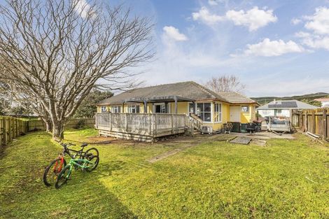 Photo of property in 69 Warspite Avenue, Cannons Creek, Porirua, 5024