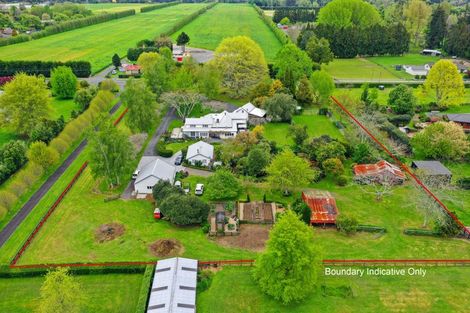 Photo of property in 445 Matangi Road, Matangi, Hamilton, 3284