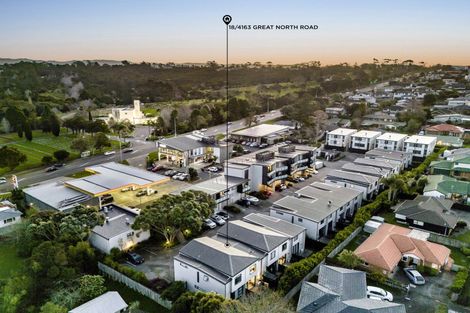 Photo of property in 18/4161 Great North Road, Glen Eden, Auckland, 0602
