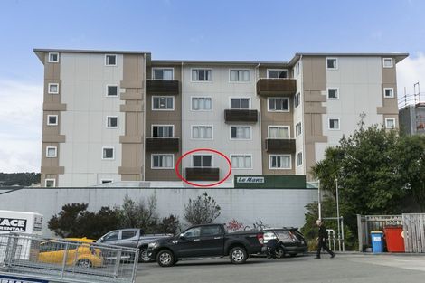 Photo of property in Martin Square Apartments, 311/20 Martin Square, Te Aro, Wellington, 6011