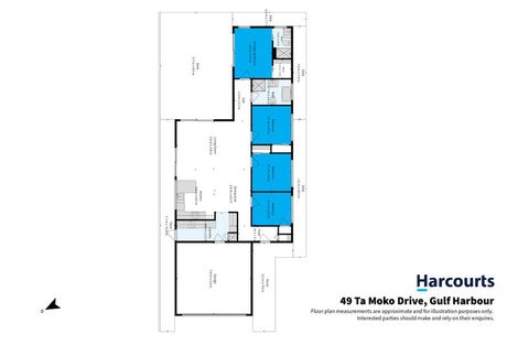 Photo of property in 49 Ta Moko Drive, Gulf Harbour, 0930