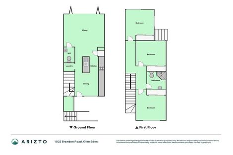 Photo of property in 11/32 Brandon Road, Glen Eden, Auckland, 0602