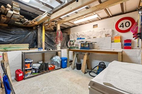 Photo of property in 66 Hungerford Road, Houghton Bay, Wellington, 6023