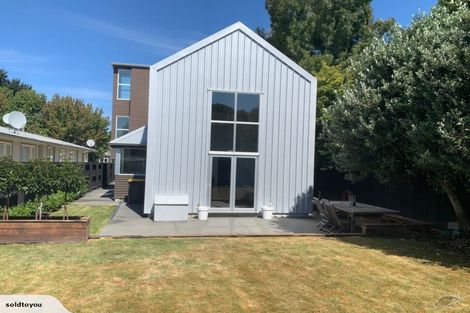 Photo of property in 289 Armagh Street, Christchurch Central, Christchurch, 8011