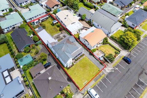Photo of property in 10 Norman Street, Lower Vogeltown, New Plymouth, 4310