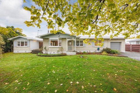 Photo of property in 101 Sherwill Street, Feilding, 4702