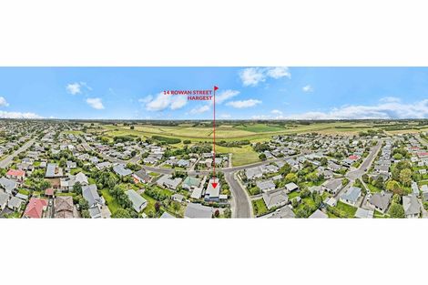 Photo of property in 14 Rowan Street, Hargest, Invercargill, 9810