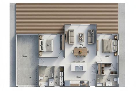 Photo of property in 399 Sulby Drive, Kawhia, 3889