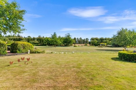 Photo of property in 155 Swannanoa Road, Fernside, Rangiora, 7471