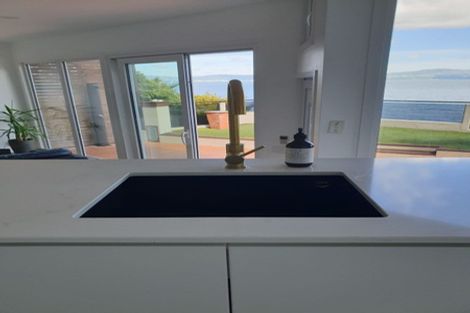 Photo of property in 719 Marine Drive, Eastbourne, Lower Hutt, 5013