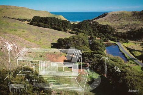 Photo of property in 1517 Whaanga Road, Raglan, 3296