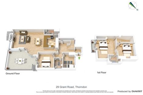 Photo of property in 29 Grant Road, Thorndon, Wellington, 6011