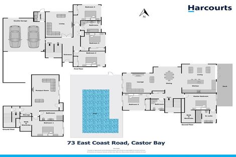 Photo of property in 73 East Coast Road, Castor Bay, Auckland, 0620