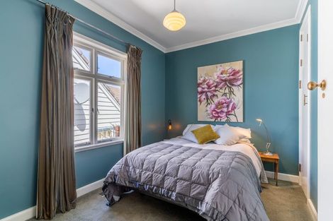 Photo of property in 6 Burnham Street, Seatoun, Wellington, 6022