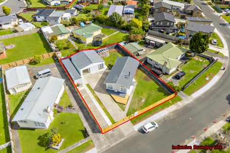 Photo of property in 24 President Avenue, Papakura, 2110