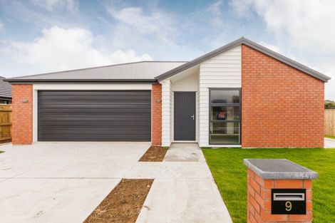 Photo of property in 9 Pahiki Crescent, Levin, 5510
