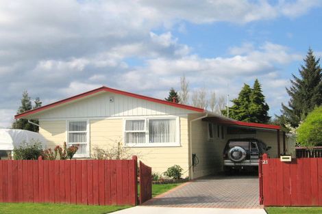 Photo of property in 21 Joanne Crescent, Pukehangi, Rotorua, 3015