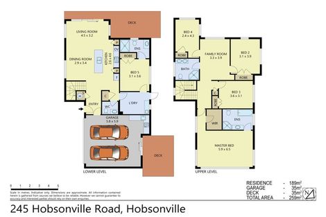 Photo of property in 245a Hobsonville Road, Hobsonville, Auckland, 0618