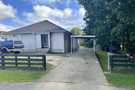 Photo of property in 10 Hartgill Crescent, Dannevirke, 4930