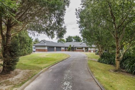 Photo of property in 867 Poplar Road, Opiki, Palmerston North, 4474