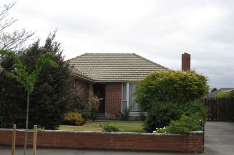 Photo of property in 27 Teesdale Street, Burnside, Christchurch, 8053
