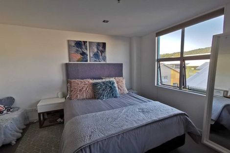 Photo of property in 4a/1 Hanson Street, Mount Cook, Wellington, 6021