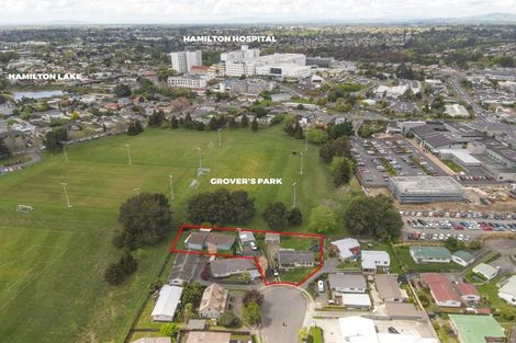 Photo of property in 18 Crescent Court, Melville, Hamilton, 3206