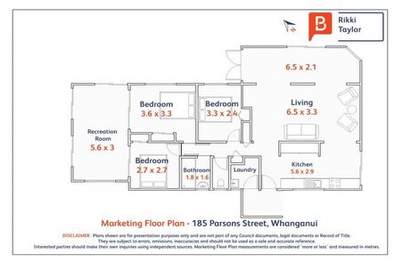 Photo of property in 185 Parsons Street, Tawhero, Whanganui, 4501