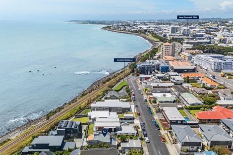 Photo of property in 18 Hine Street, New Plymouth, 4310