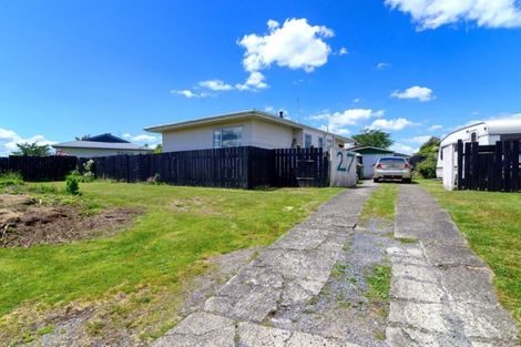Photo of property in 27 Pohutukawa Drive, Owhata, Rotorua, 3010