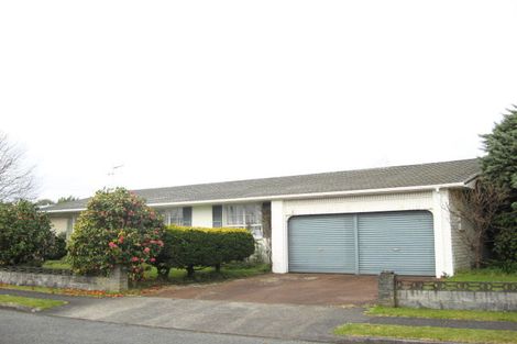 Photo of property in 8 Te Mara Place, Merrilands, New Plymouth, 4312