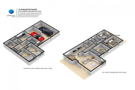 Photo of property in 13 Paulette Place, Queenwood, Hamilton, 3210