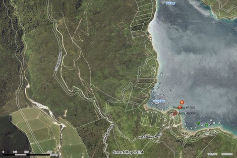 Photo of property in 123 Akerbloms Road, Punga Cove, Marlborough Sounds, 7282