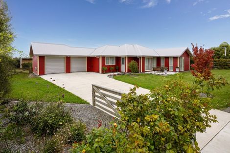 Photo of property in 4 Pukeko Way, Amberley, 7410