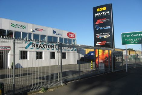 Photo of property in 290 Brougham Street, Sydenham, Christchurch, 8023