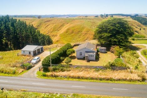 Photo of property in 664 Brunswick Road, Brunswick, Whanganui, 4571
