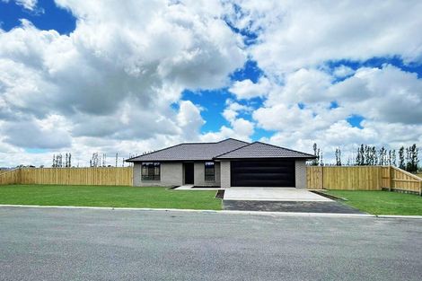 Photo of property in 6 Southdown Place, Kirwee, 7571