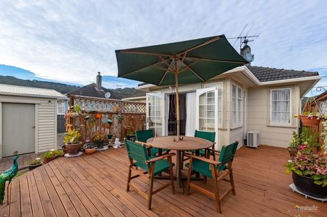 Photo of property in 1 Butler Street, Naenae, Lower Hutt, 5011