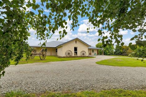 Photo of property in 2162 North Eyre Road, West Eyreton, Rangiora, 7475