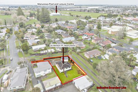 Photo of property in 20 Minton Place, Manurewa, Auckland, 2102