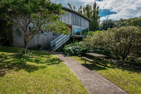 Photo of property in 92 Cowes Bay Road, Waiheke Island, 1971