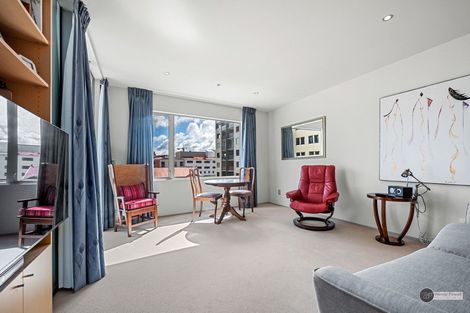 Photo of property in Sanctum Apartment, 10 Ebor Street, Te Aro, Wellington, 6011