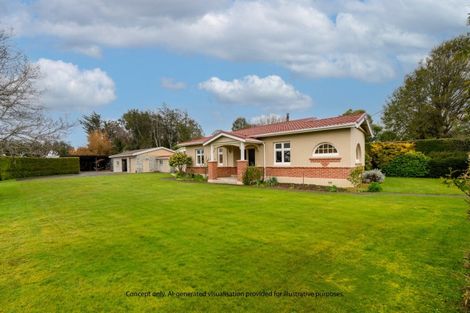 Photo of property in 65 Wallacetown Lorneville Highway, Lorneville, Invercargill, 9874