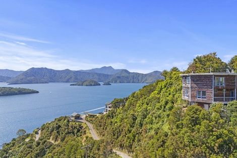Photo of property in 5 Cooks Ridge, Waikawa, Picton, 7281