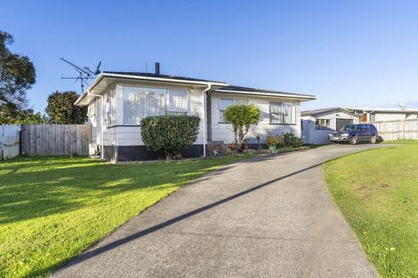 Photo of property in 22 Carbery Place, Manurewa, Auckland, 2102