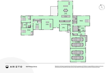 Photo of property in 130 Phillips Drive, Oropi, Tauranga, 3173