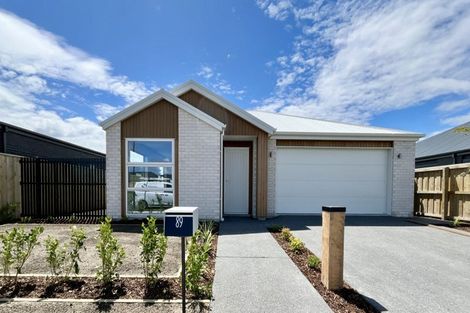 Photo of property in 89 Lennon Drive, Rolleston, 7614