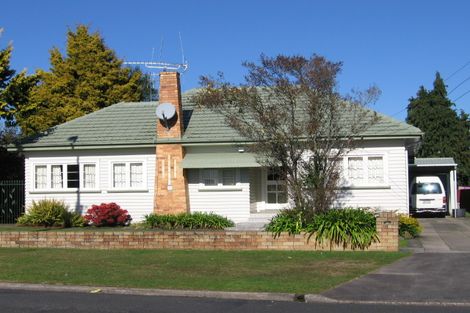 Photo of property in 1 Darley Street, Maeroa, Hamilton, 3200