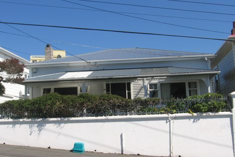 Photo of property in 30 Thompson Street, Mount Cook, Wellington, 6011